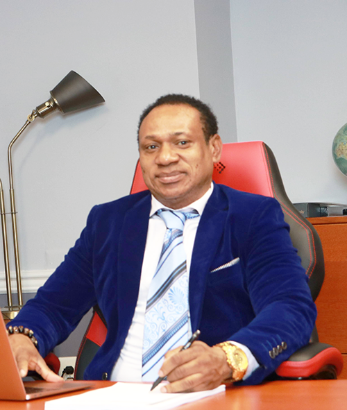 Dr. Abdul Malik Fofanah